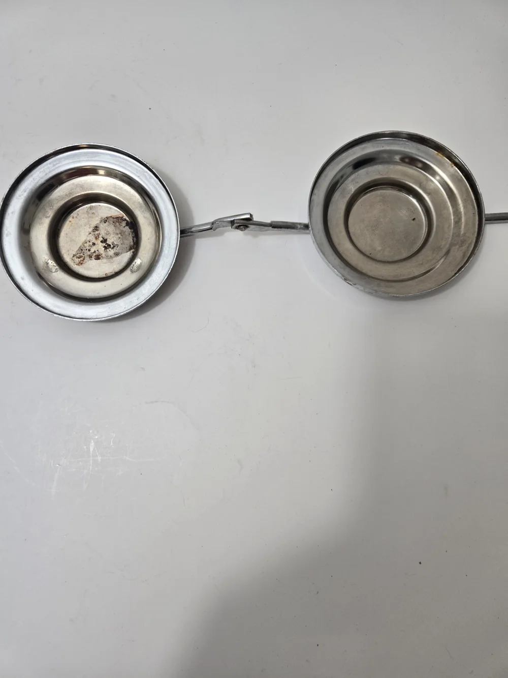 Vintage Flying Saucer Sandwhich Press